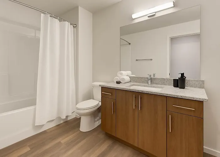 Apartment Boulevard Modern 1br Asu Pool Gym 11 Tempe