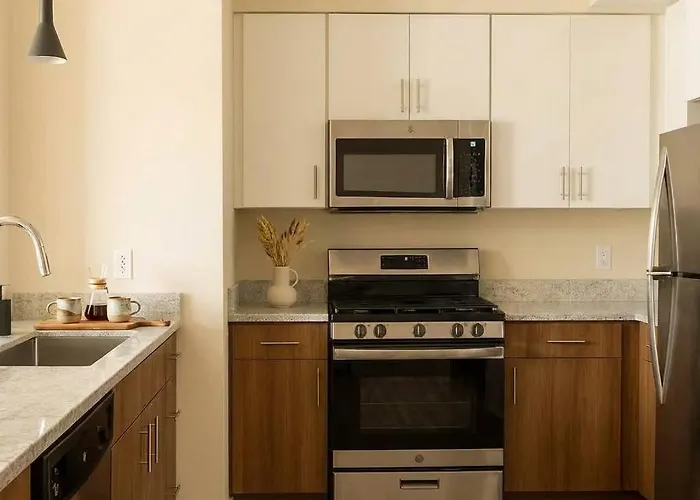 Boulevard Modern 1br Asu Pool Gym 11 Tempe